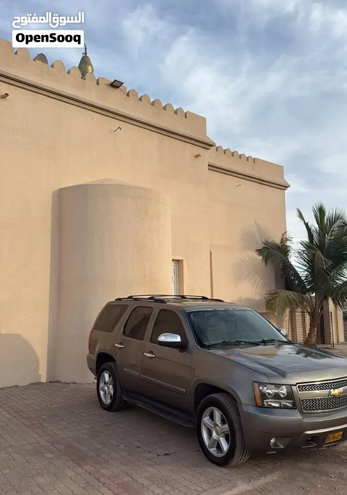 Chevrolet Tahoe 2007 photo 2
