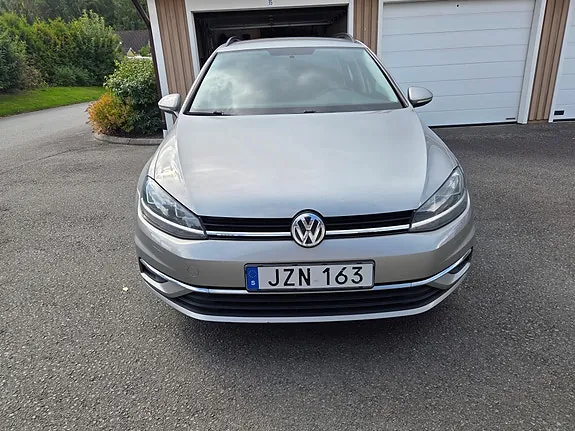 Volkswagen Golf Vii 2018 photo 2