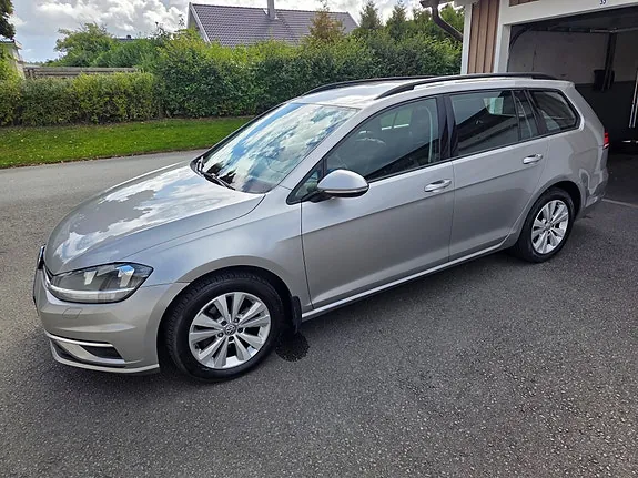 Volkswagen Golf Vii 2018 photo 3