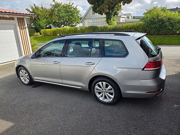 Volkswagen Golf Vii 2018 photo 4