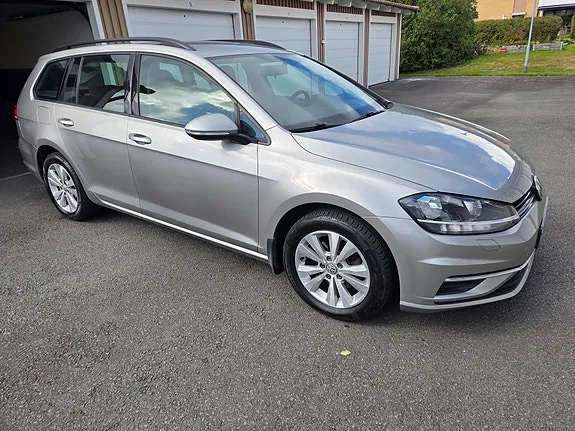 Volkswagen Golf Vii