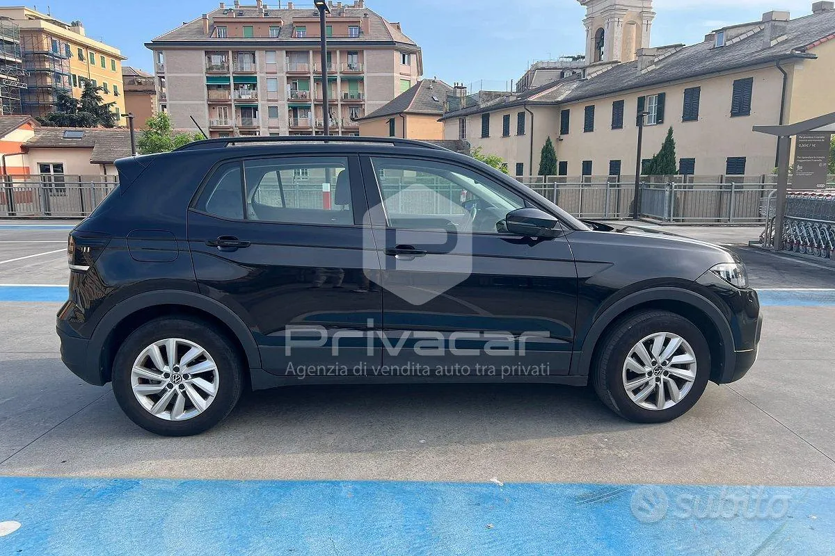 Volkswagen T-Cross 2023 photo 4