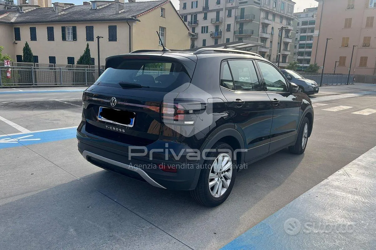 Volkswagen T-Cross 2023 photo 5