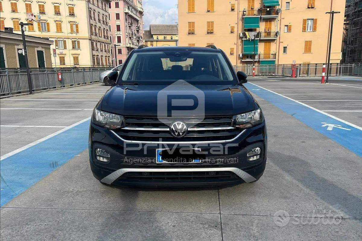 Volkswagen T-Cross 2023 photo 2