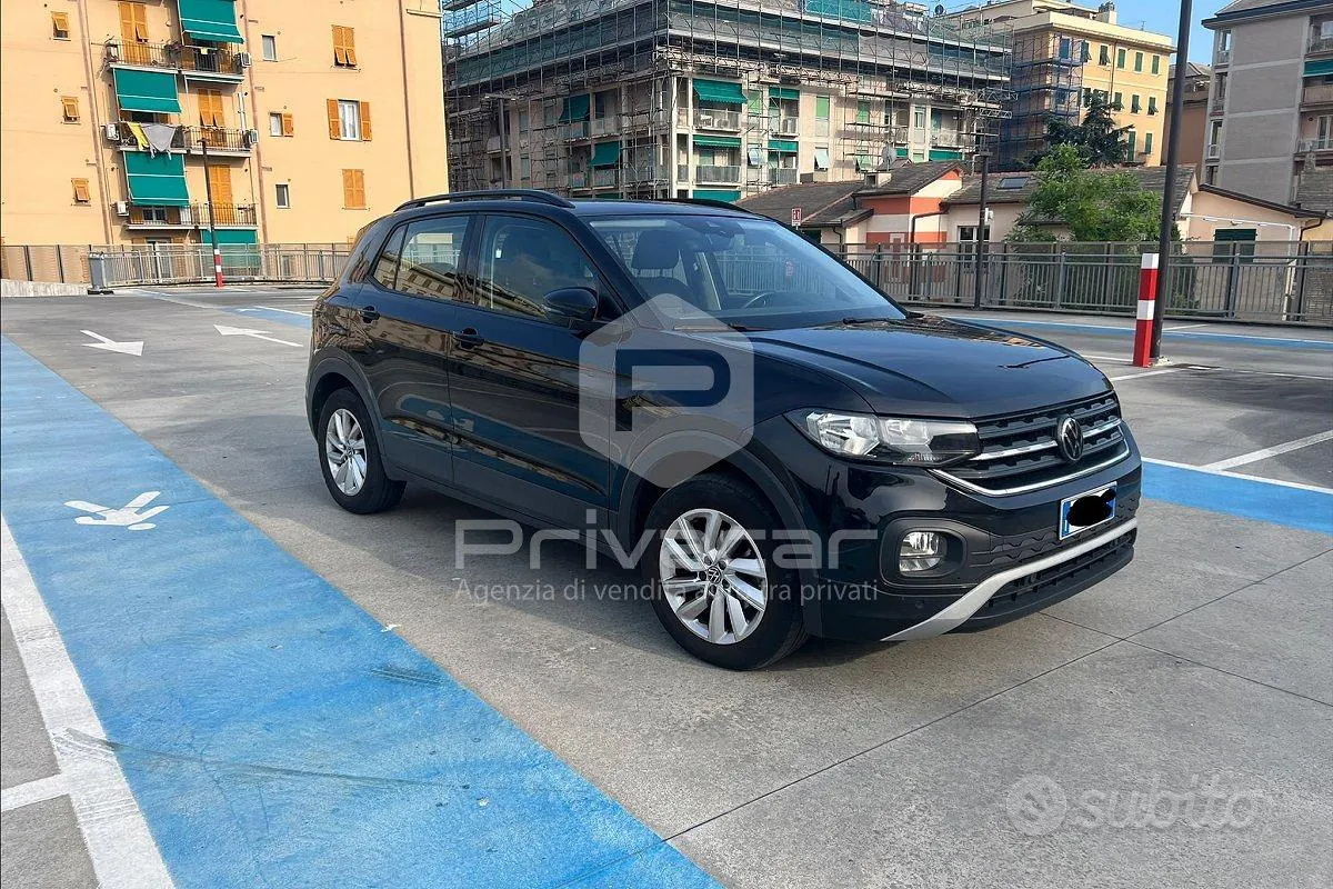 Volkswagen T-Cross 2023 photo 3