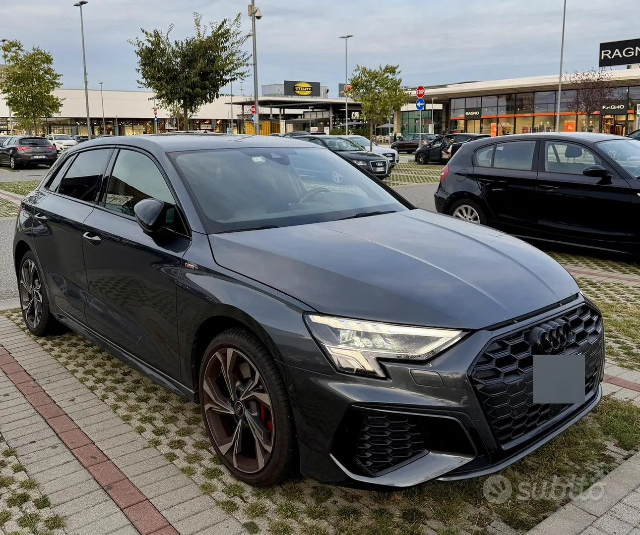 Audi A3 2023 photo 2