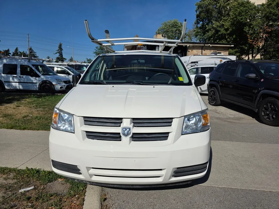 Dodge Grand Caravan 2010 photo 5
