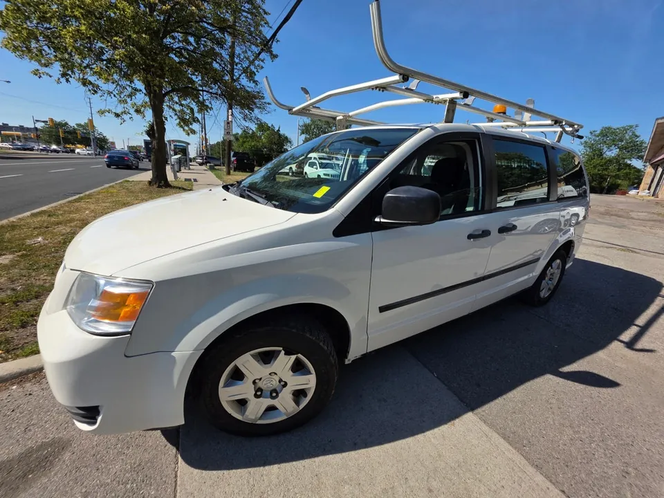 Dodge Grand Caravan