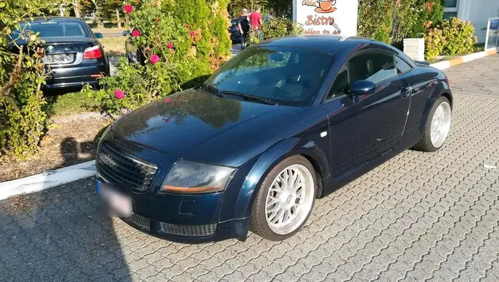 Audi Tt