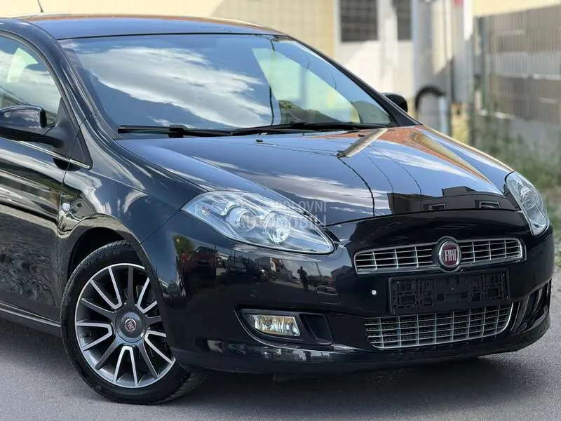 Fiat Bravo 2010 photo 3