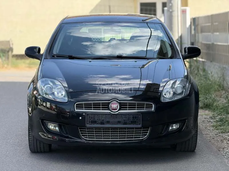 Fiat Bravo 2010 photo 5