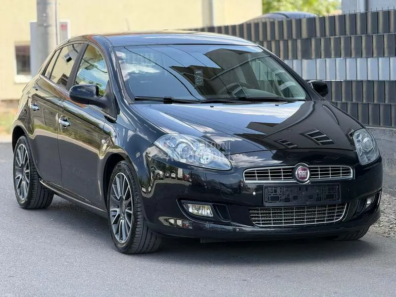 Fiat Bravo 2010 photo 4