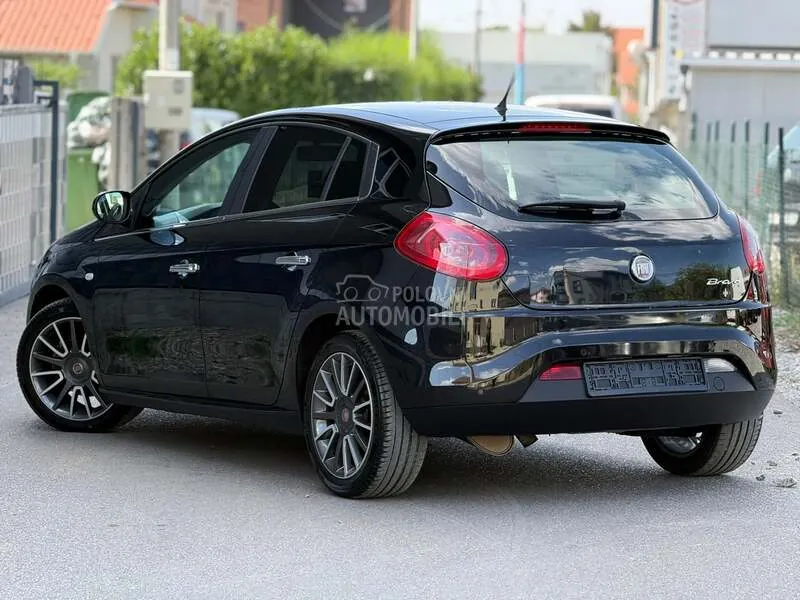 Fiat Bravo 2010 photo 2