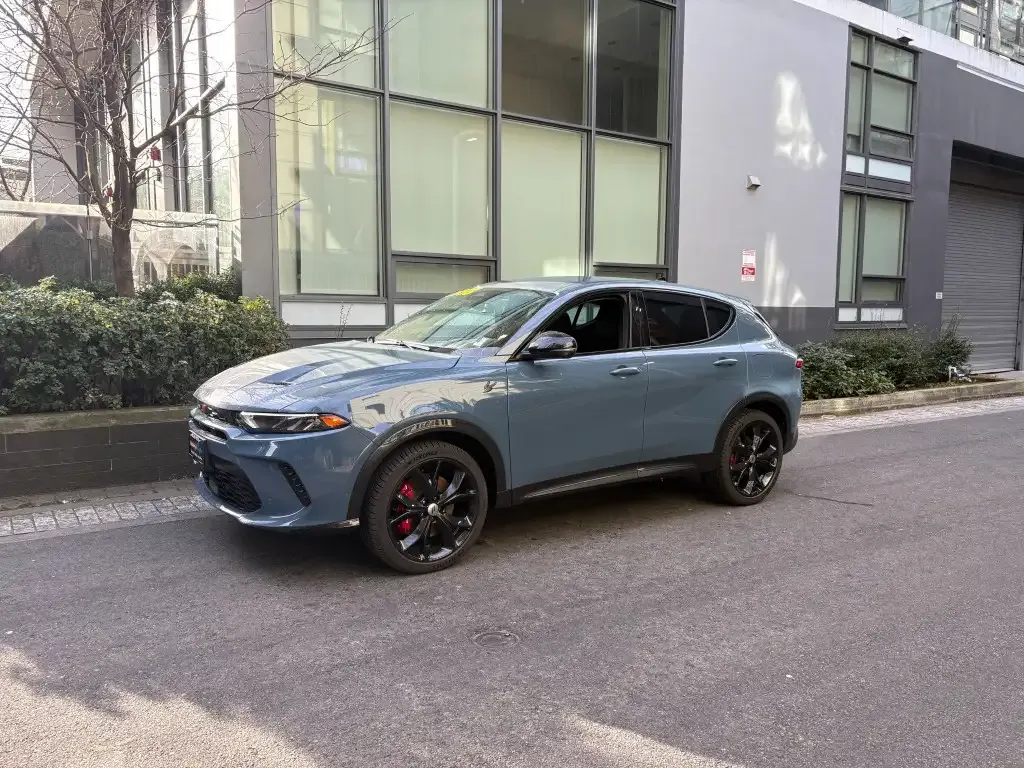 Dodge Hornet 2024 photo 2
