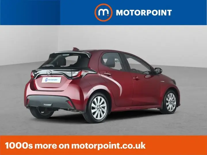 Toyota Yaris 2021 photo 2