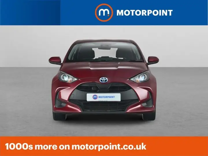 Toyota Yaris 2021 photo 3