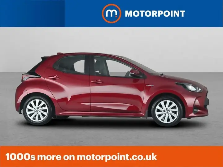 Toyota Yaris 2021 photo 4