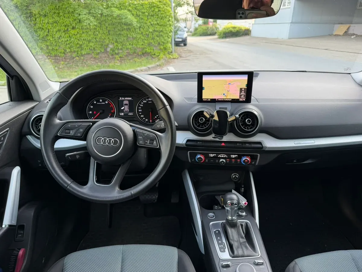 Audi Q2 2017 photo 3