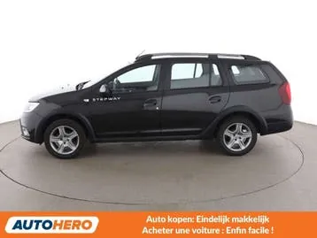 Dacia Logan 2019 photo 3