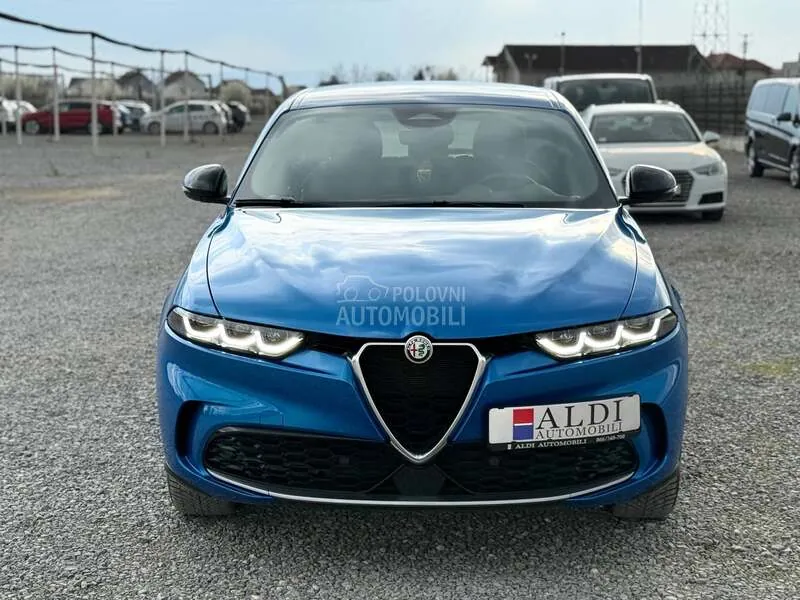 Alfa Romeo Tonale 2023 photo 2