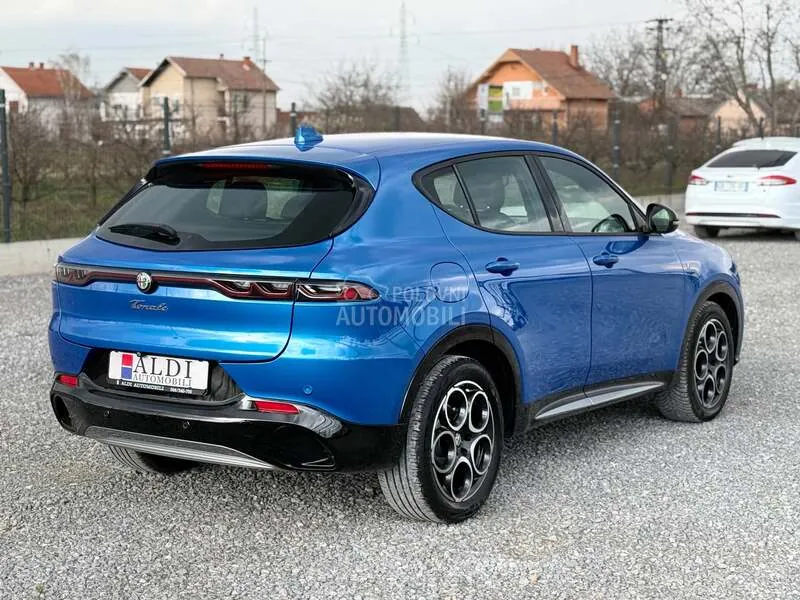 Alfa Romeo Tonale 2023 photo 5