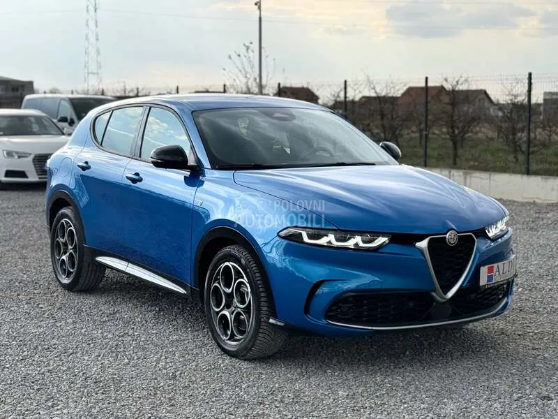 Alfa Romeo Tonale 2023 photo 3