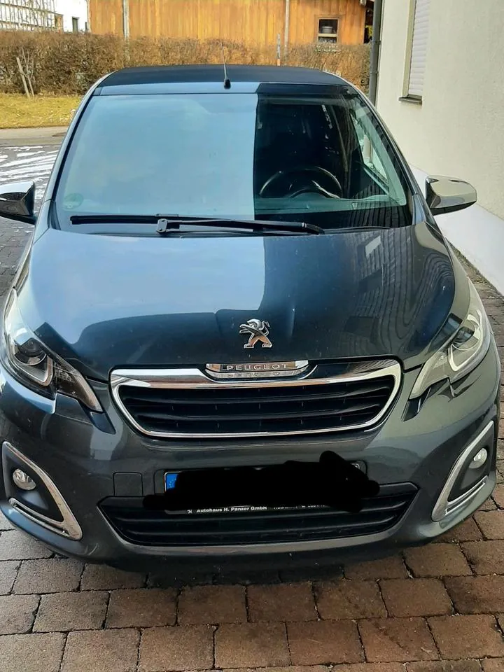 Peugeot 108