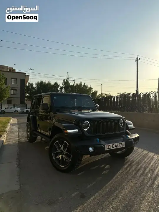 Jeep Wrangler 2024 photo 3