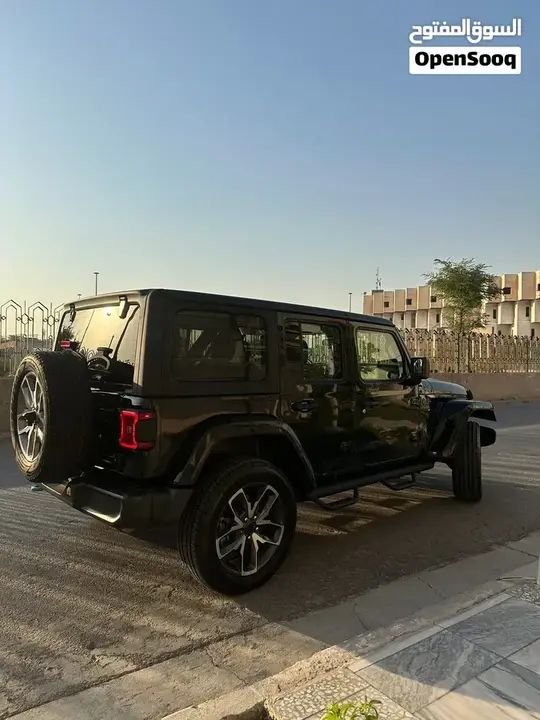 Jeep Wrangler 2024 photo 4