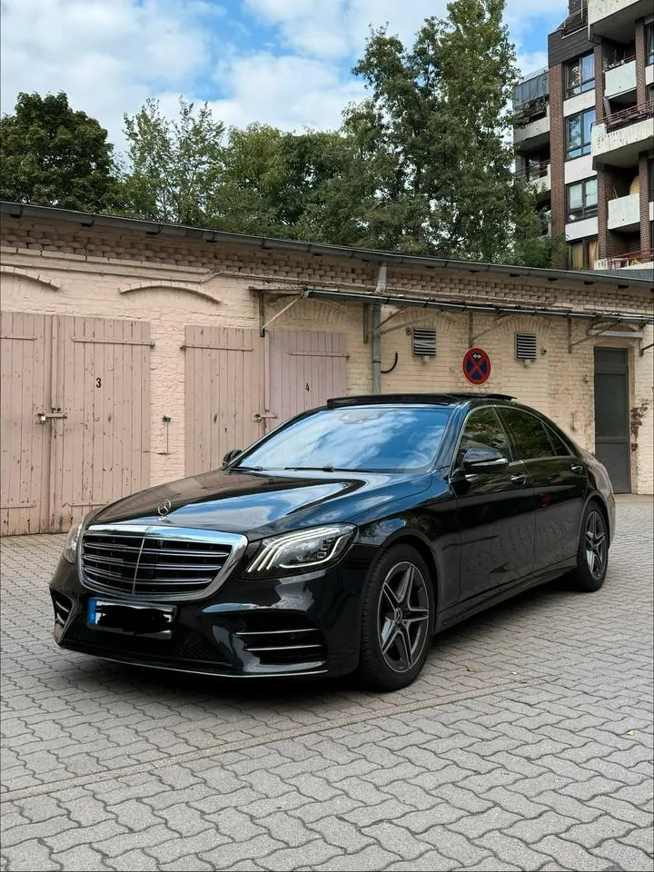 Mercedes-Benz S350D