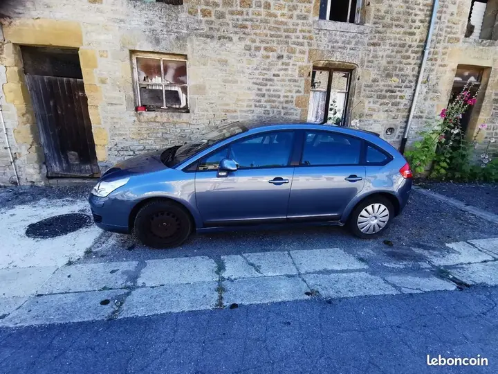 Citroen C4