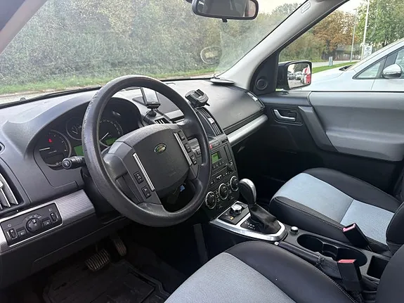 Land Rover Freelander 2 2011 photo 5