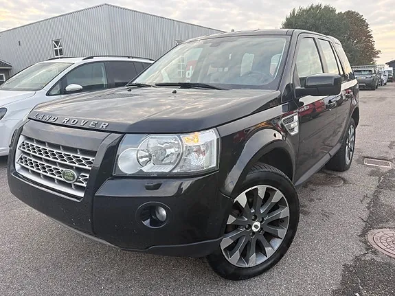 Land Rover Freelander 2 2011 photo 2
