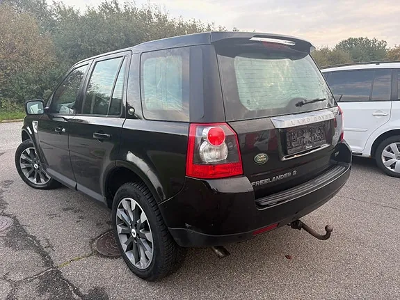 Land Rover Freelander 2 2011 photo 3