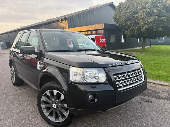 Land Rover Freelander 2
