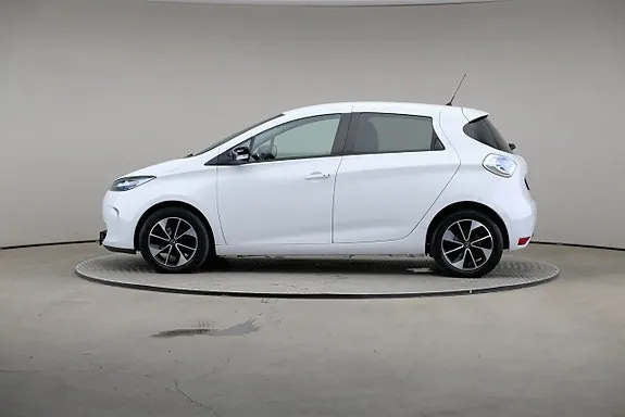 Renault Zoe 2019 photo 4