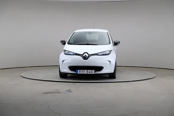 Renault Zoe 2019 photo 3