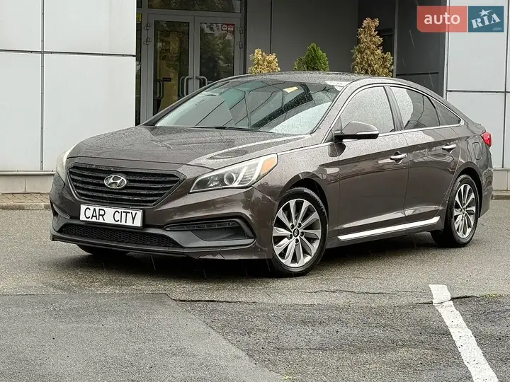 Hyundai Sonata