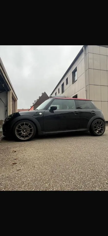 Mini Cooper S