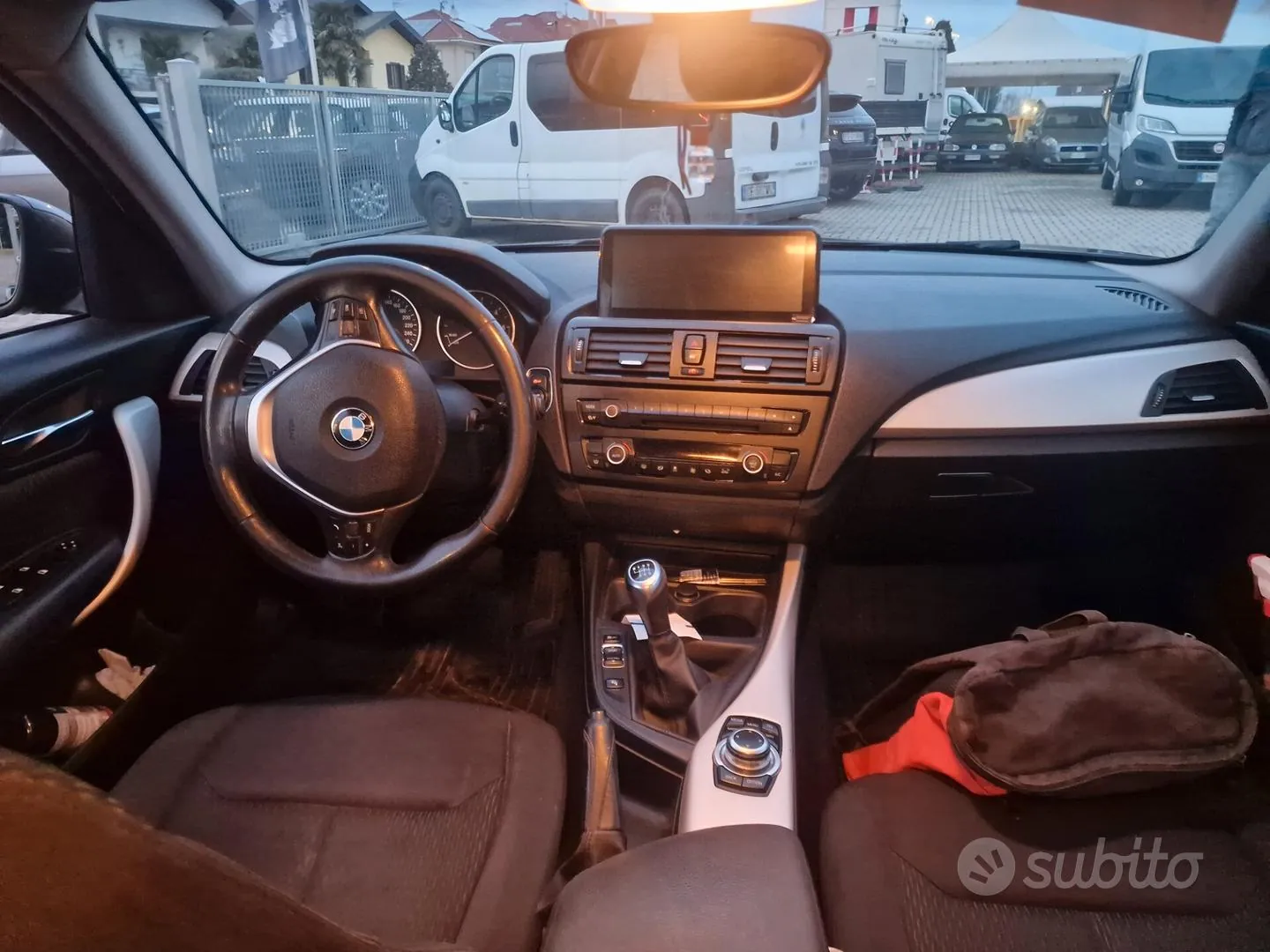 BMW 116 2013 photo 4