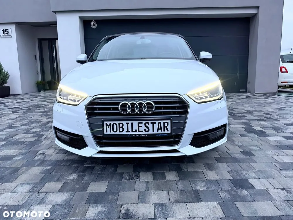 Audi A1 Sportback 2015 photo 2
