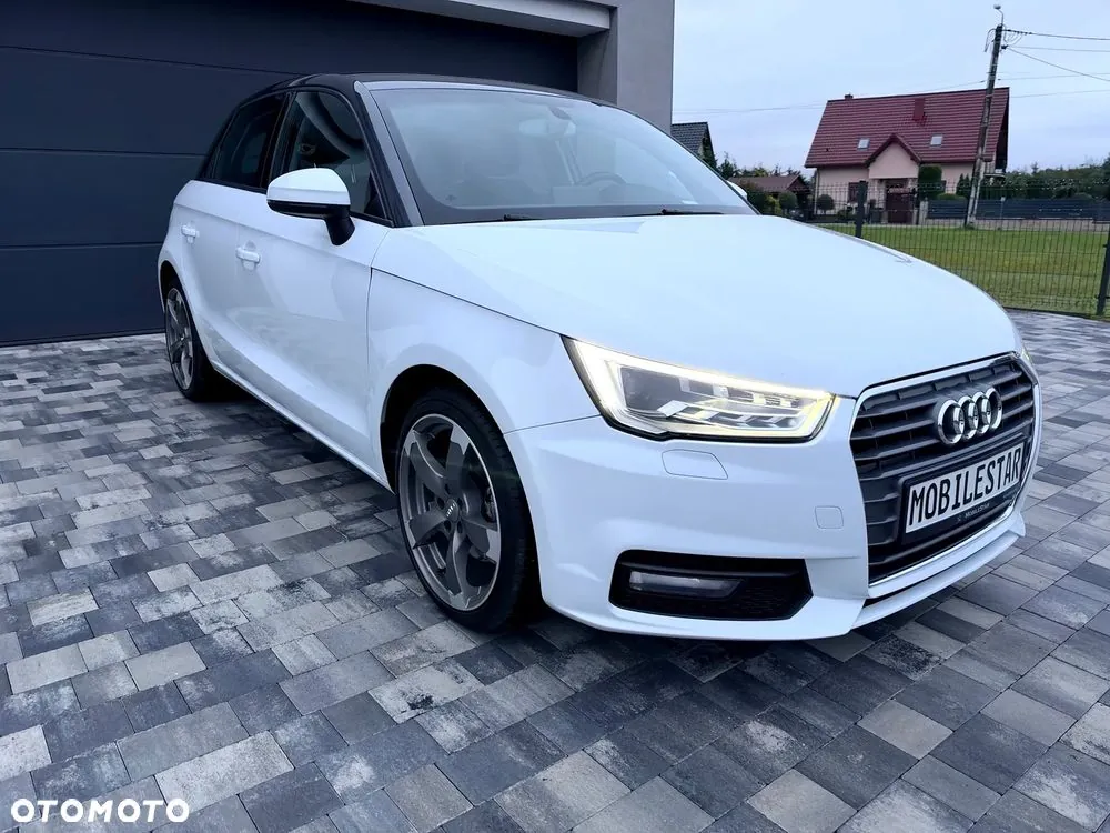 Audi A1 Sportback 2015 photo 3