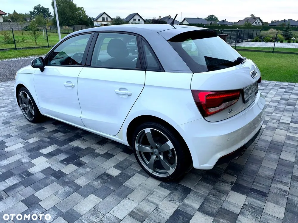 Audi A1 Sportback 2015 photo 5