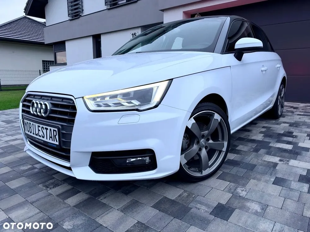 Audi A1 Sportback