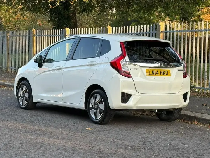 Honda Jazz 2014 photo 4