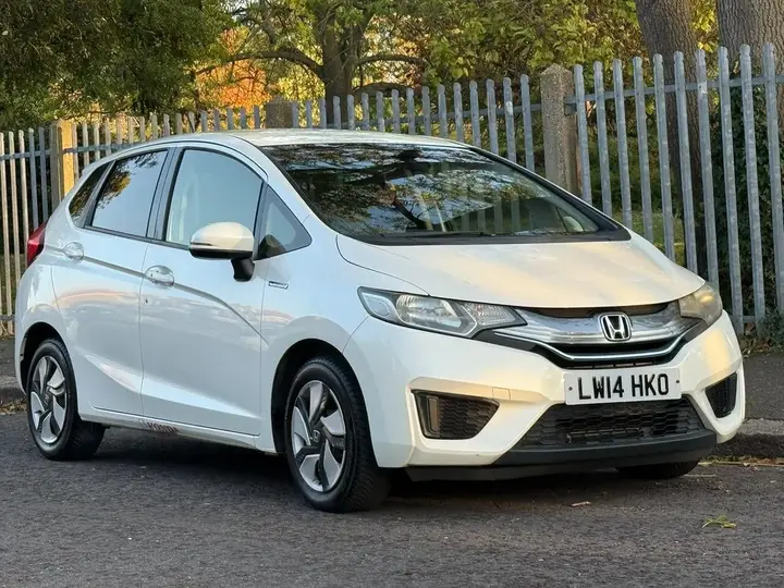 Honda Jazz 2014 photo 5