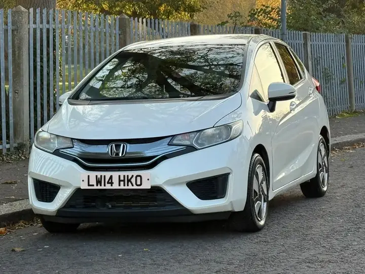 Honda Jazz 2014 photo 3