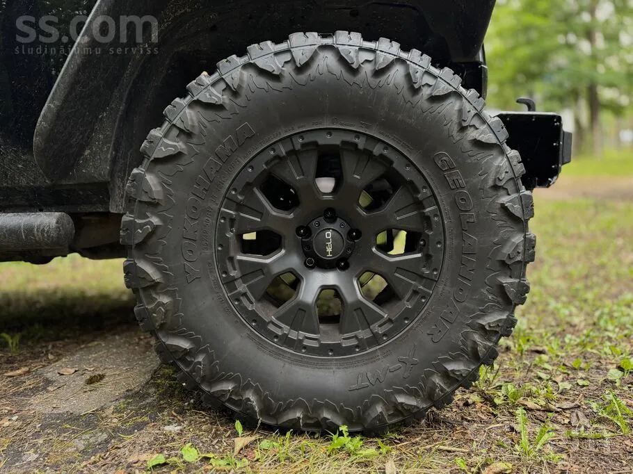 Jeep Wrangler 2007 photo 3