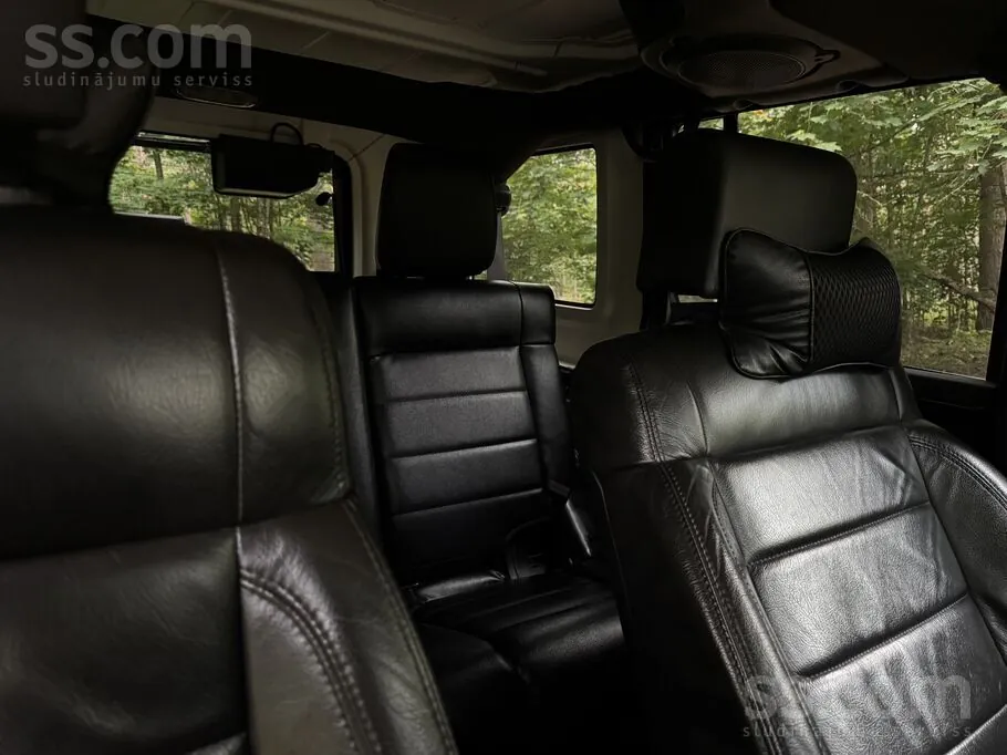 Jeep Wrangler 2007 photo 5