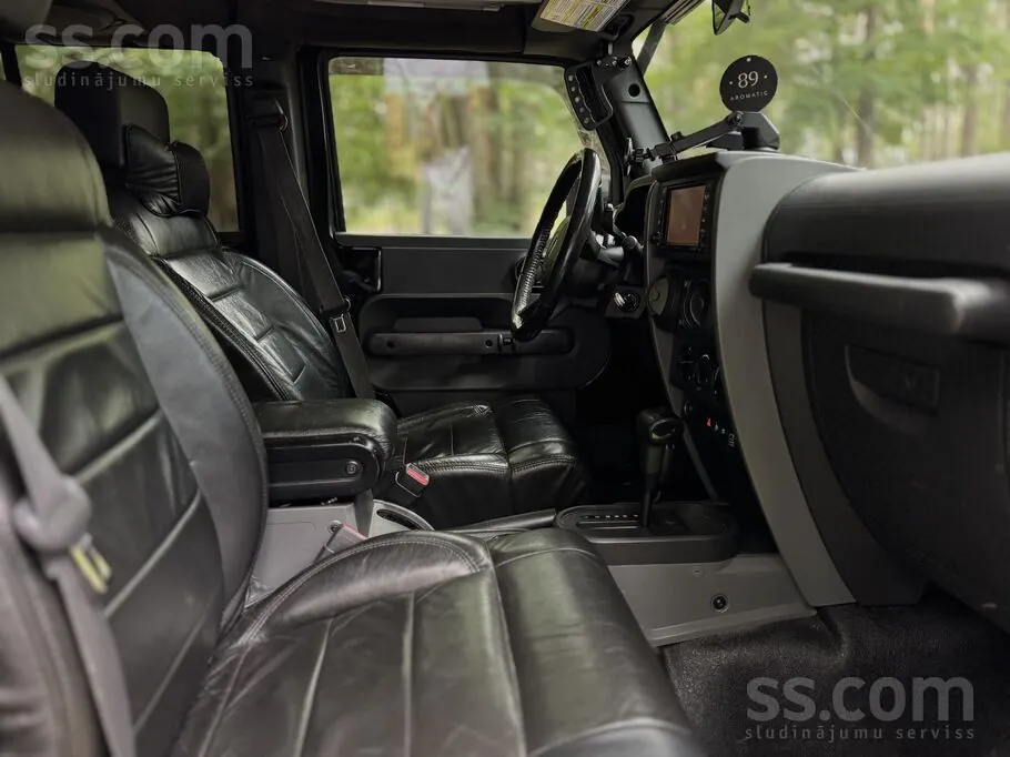 Jeep Wrangler 2007 photo 4